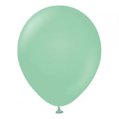 Ballonger Professional Mint Green - 100-pack