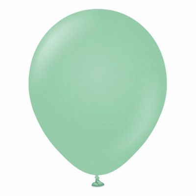 Ballonger Professional Mint Green - 25-pack