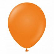 Latexballonger Professional Orange - 100-pack