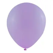 Latexballonger Professional Pastell Lila - 100-pack