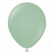 Latexballonger Professional Winter Green - 10-pack