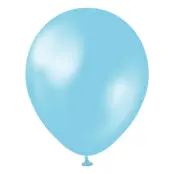 Ballonger Professional Pearl Sky Blue - 10-pack