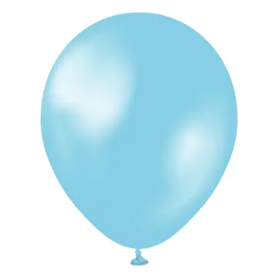 Ballonger Professional Pearl Sky Blue - 10-pack