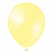 Latexballonger Professional Pearl Citrongul - 100-pack