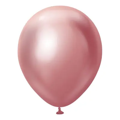 Ballonger Professional Pink Chrome - 25-pack