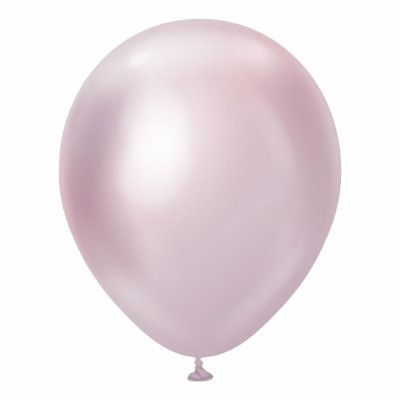 Ballonger Professional Pink Gold Chrome - 100-pack
