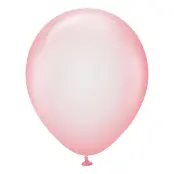 Ballonger Professional Röda Pure Crystal - 25-pack