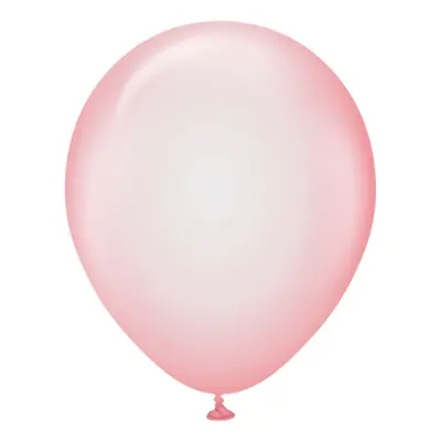 Ballonger Professional Red Pure Crystal - 25-pack