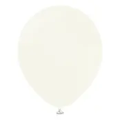 Ballonger Professional Retro White - 100-pack