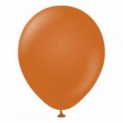 Latexballonger Professional Rust Orange - 10-pack