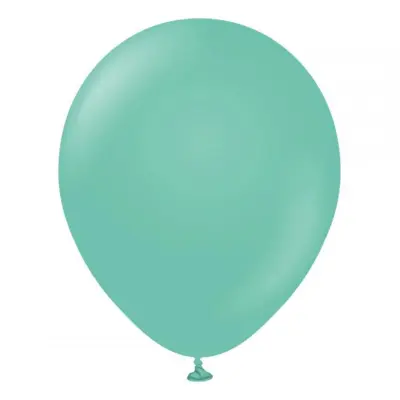 Ballonger Professional Sea Green - 25-pack