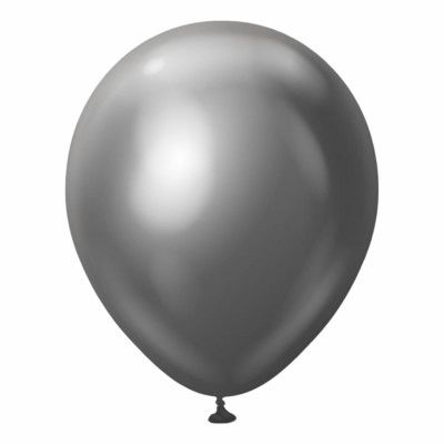 Ballonger Professional Space Gray Chrome - 100-pack