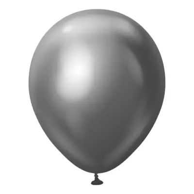 Ballonger Professional Space Grey Chrome - 25-pack