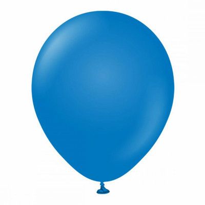 Ballonger Professional Stora Blåa - 5-pack