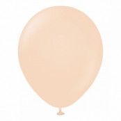 Latexballonger Professional Stora Blush - 5-pack