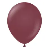 Ballonger Professional Stora Burgundy - 25-pack
