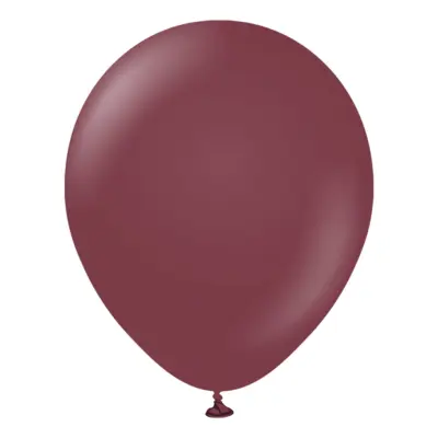 Ballonger Professional Stora Burgundy - 25-pack