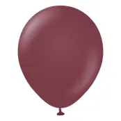Ballonger Professional Stora Burgundy - 5-pack