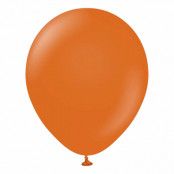 Latexballonger Professional Stora Caramel Brown - 25-pack