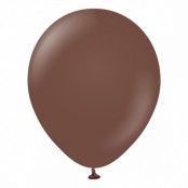 Latexballonger Professional Stora Chocolate Brown - 25-pack