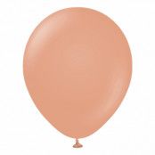 Latexballonger Professional Stora Clay Pink - 25-pack