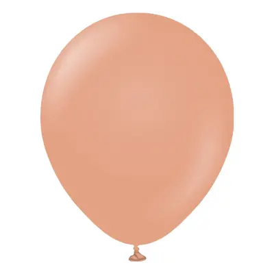 Ballonger Professional Stora Clay Pink - 5-pack