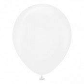 Latexballonger Professional Stora Crystal Transparent - 25-pack