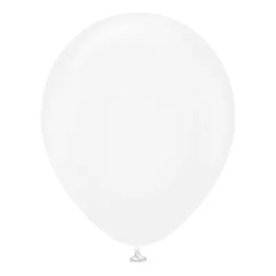 Ballonger Professional Stora Crystal Transparent - 5-pack