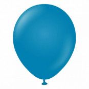 Latexballonger Professional Stora Deep Blue - 25-pack