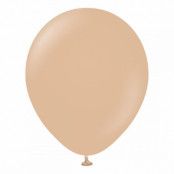 Latexballonger Professional Stora Desert Sand - 5-pack