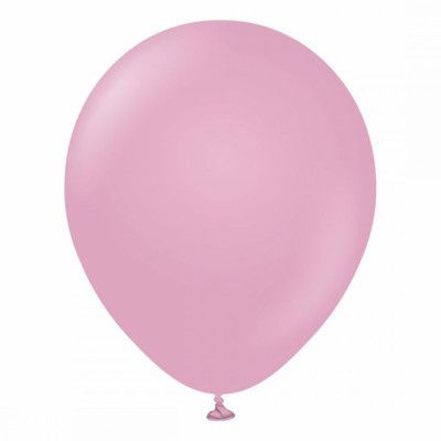 Ballonger Professional Stora Dusty Rose - 5-pack
