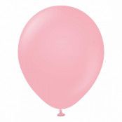 Latexballonger Professional Stora Flamingo Pink - 25-pack