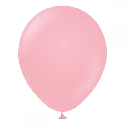 Ballonger Professional Stora Flamingo Pink - 5-pack
