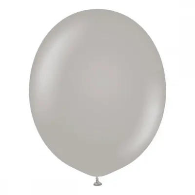 Ballonger Professional Stora Grey - 25-pack