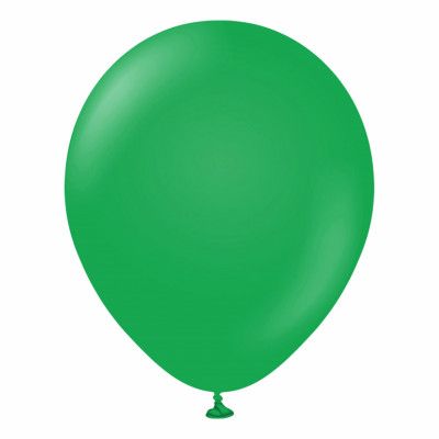 Ballonger Professional Stora Grön - 25-pack