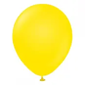 Ballonger Professional Stora Yellow - 5-pack