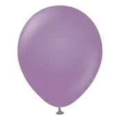 Ballonger Professional Stora Lavender - 25-pack