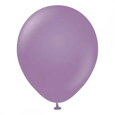 Ballonger Professional Stora Lavender - 25-pack