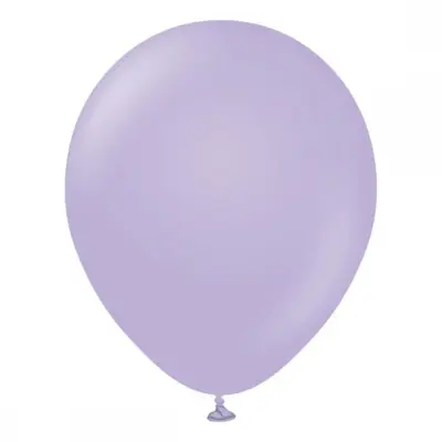 Ballonger Professional Stora Lilac - 25-pack
