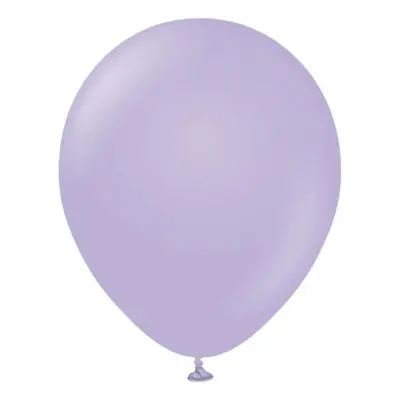 Ballonger Professional Stora Lilac - 5-pack