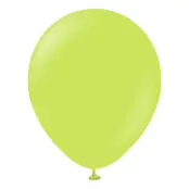 Ballonger Professional Stora Lime Green - 5-pack