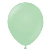 Latexballonger Professional Stora Macaron Green - 5-pack