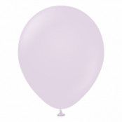 Latexballonger Professional Stora Macaron Lilac - 5-pack