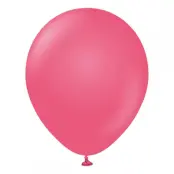 Ballonger Professional Stora Magenta - 25-pack