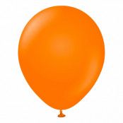 Latexballonger Professional Stora Orange - 25-pack