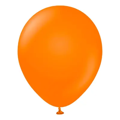 Ballonger Professional Stora Orange - 5-pack