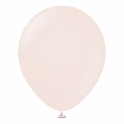 Ballonger Professional Stora Pink Blush - 5-pack
