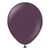 Ballonger Professional Stora Plum - 25-pack