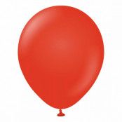 Latexballonger Professional Stora Röda - 25-pack