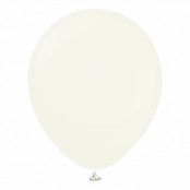 Latexballonger Professional Stora Retro White - 25-pack